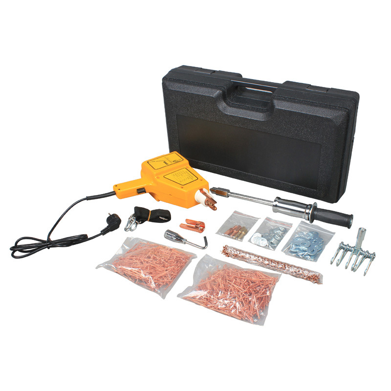 手持便携式钣金修复机汽车车身整形机介子机凹陷修复设备H-007