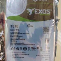ST18000NM000J  SATA  接口企业级硬盘 18T