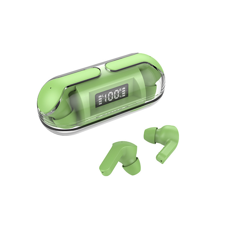 23 jaar nieuwe TM20 Bluetooth met speciaal digitaal groot elektrisch display, ultralange standby-ruisonderdrukking in het oor_voghion.com