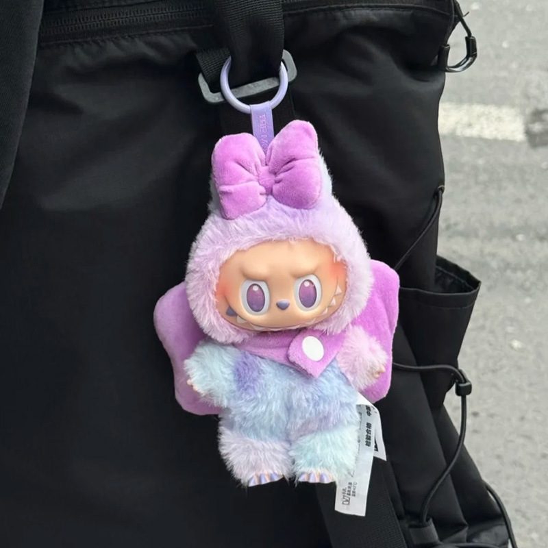 SPベビー服 光織園 SKULLPANDA 第二世代 10cm 冬の楽章服 ビニールマンシュ服|undefined