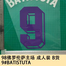 98__ b B؛ 9#BATISTUTA̖ĸC̖aD