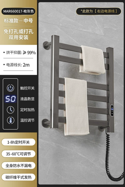 The inspection report+touch screen display+non -punch -free medium -sized basic gun gray to the bottom right