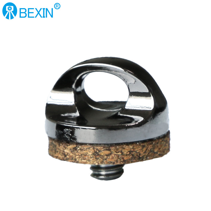 Beixin 1/4 Cámara réflex británica cámara rápida tornillo de mano correa de hombro de la Cámara tornillo de liberación rápida accesorios de fotografía