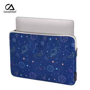 Laptop Bag 16inch Suitable for Huawei Hp Microsoft MacBook Inner Bag Anti-Fall and Bubble Wrap Protective Cover