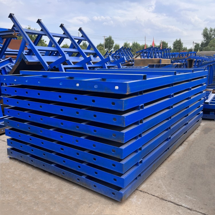 平板钢模板 平板模板生产商  钢模板供应商 桥梁钢模板