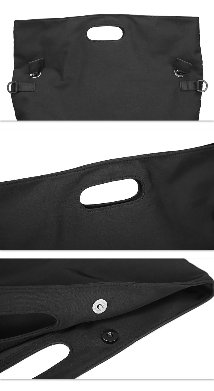 Messenger Bag For Men Large Shoulder Bag Crossbody Style Durable_voghion.com