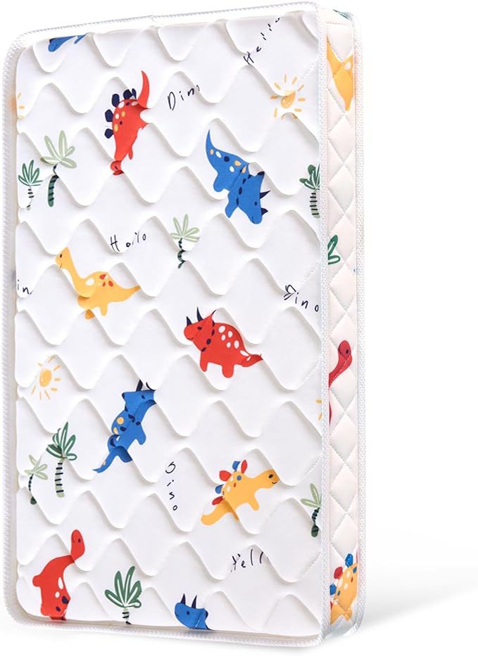 Colchón grueso, cuna, cama de jardín para niños, cama para estudiantes, colchón de esponja de alta densidad, comercio exterior transfronterizo, personalización al por mayor