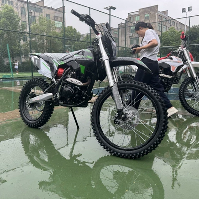 Kross motosiklet mühərrikləri Motorcycle Vehicle Gaosai Air-Cooled