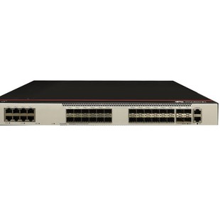 Корпоративный коммутатор Kunling S5731S-S32ST4X-A с 24 оптическими портами 1/2.5GE + 8 портами Gigabit Ethernet