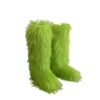 Fluorescent green
