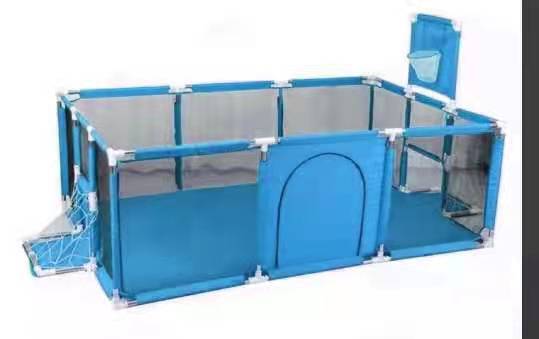 Corralito para bebés, valla de juegos para bebés, valla de juegos para el hogar, valla para niños, valla para piscina de pelotas para niños pequeños