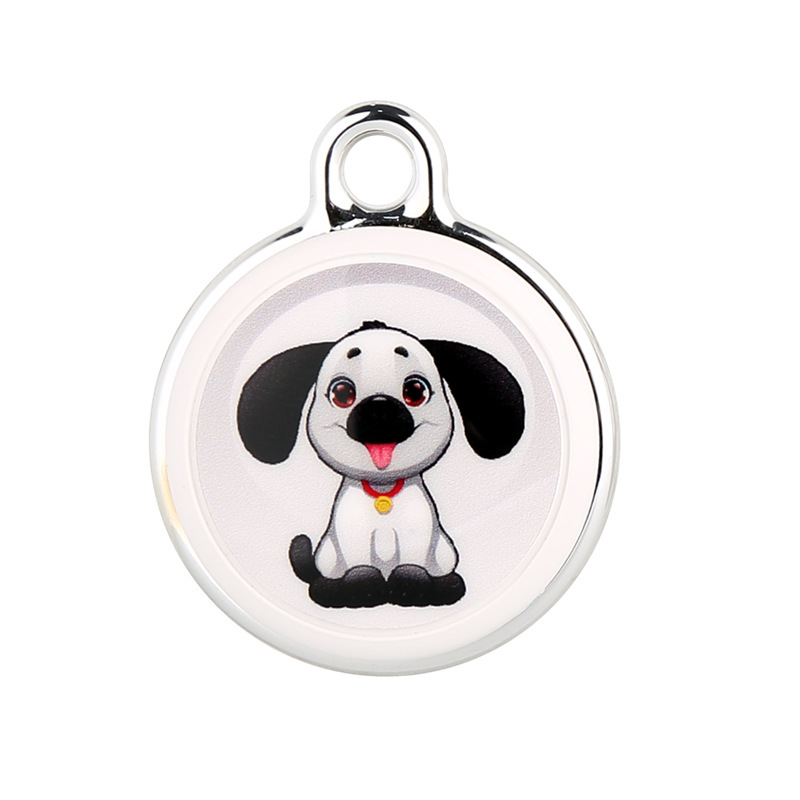 Pet Locator Puppy Positioning Anti-lost Wireless Two-way Waterproof Tracking Dog Collar Positioning Bluetooth Anti-lost
