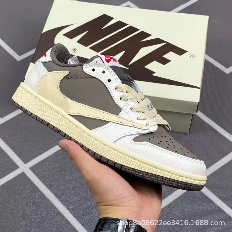 Putian Shoes Aj1 Basketball Shoes Low-Top High-Quality Pure Original Version First-Layer Cowhide Men's Shoes Women's Shoes Sports Shoes Putian Shoes Aj1 Basketball Shoes Low-Top High-Quality Pure Original Version First-Layer Cowhide Men's Shoes Women's Shoes Sports Shoes