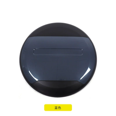Tire Cover 90/110/130 Tire Protection – Spare wheel cover - blue-model