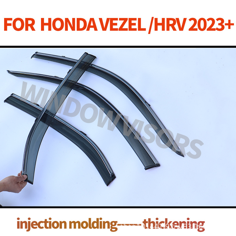 Honda Vezel 2023 Window visor