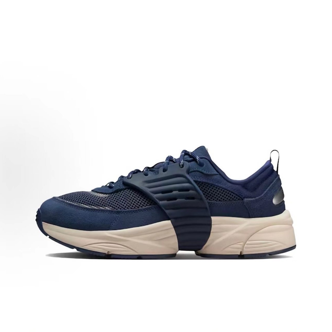 Breathable Mesh Running Shoes Sports Trainers For Men And Women_voghion.com
