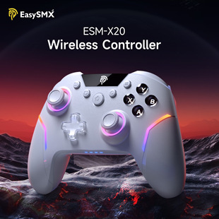 EasySMX�Α��ֱ�X20����Ԓ���PC��Xswitch�o��steam��Ӣ�ֱ�
