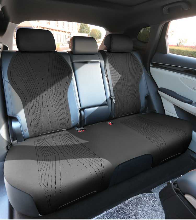 BYD Song PLUS DM-i Full Car Seat Cover Four Seasons