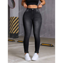 X 46610 Slim Fit Jeans ����С��ţ�п�羳����ͨ��
