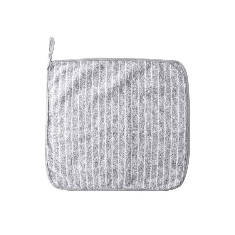 キッチン専用食器洗い布、家庭用糸くずの出ない、油がこびりつきにくい、吸水性のあるクリーニングクロス、ストラップ付き多機能テーブルクロス|undefined