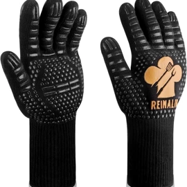 耐高温手套;防割手套;其他身体防护