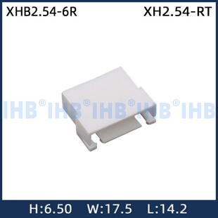 XHB2.54-6R���ۿսӹ�ĸ���B����2.54���i����ĸ�^���z���Ӳ��