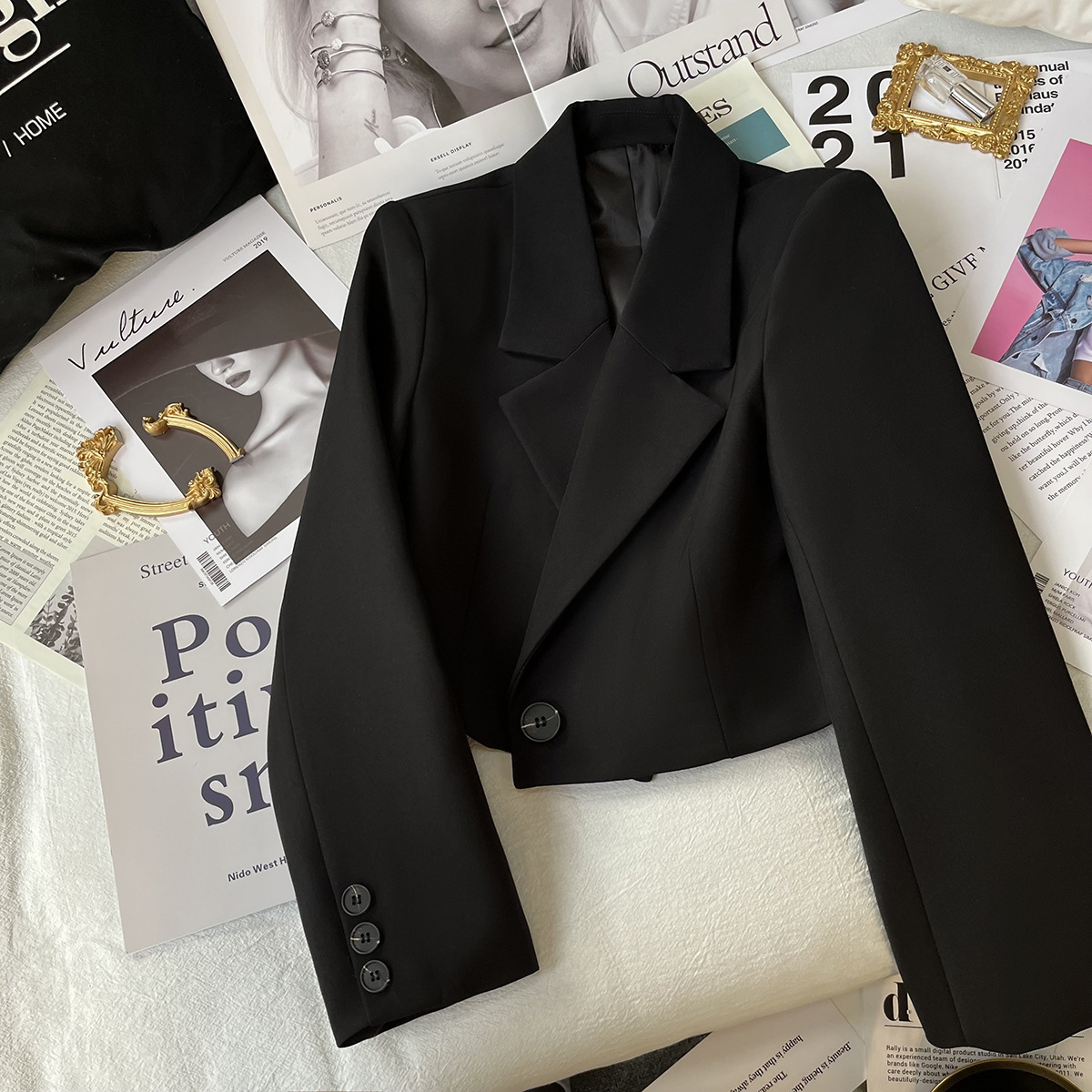 Black 2329