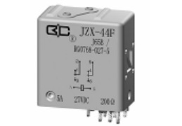 JZX-44F 型小型中功率直流电磁继电器