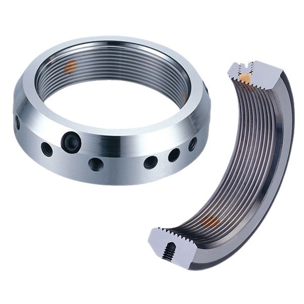 台湾盈锡YINSH精密高速主轴螺母SBL-C M65*2.0P平衡螺帽