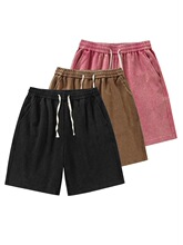 O 27745 Men's Heavyweight Shorts �˶��̿� �羳��������ѷ