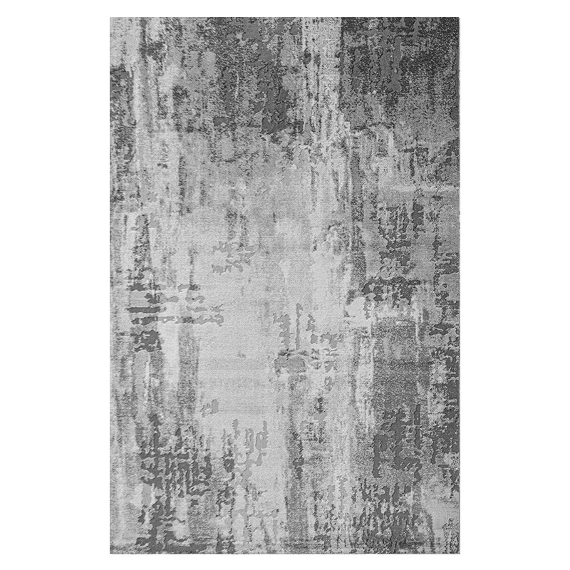 Alfombra de Salón de Fábrica Resistente a las Manchas y Fácil de Cuidar, Alfombra de Noche Impermeable y Antideslizante, Alfombra para el Hogar, Tapete para Dormitorio al por Mayor