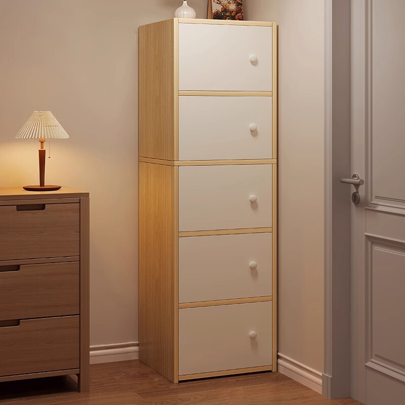 Bookshelf shelf floor living room low cabinet multi-layer storage cabinet bedroom home storage cabinet simple small bookcase Bookshelf shelf floor living room low cabinet multi-layer storage cabinet bedroom home storage cabinet simple small bookcase