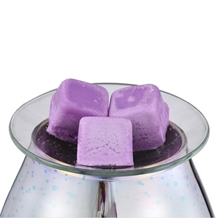 3D fireworks touch aromatherapy machine wax melting device smokeless non-fire aromatherapy lamp essential oil aromatherapy lamp cross-border explosion supply