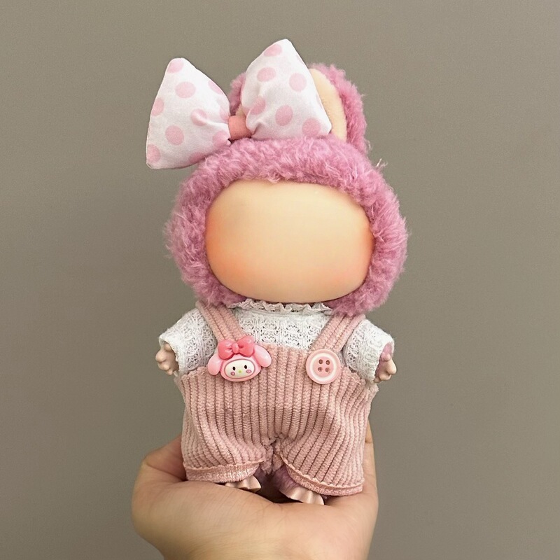 ラブブ人形やその他のおもちゃの人形の服、ドレスアップスカート、オーバーオールスーツの卸売に適した服のみ|undefined