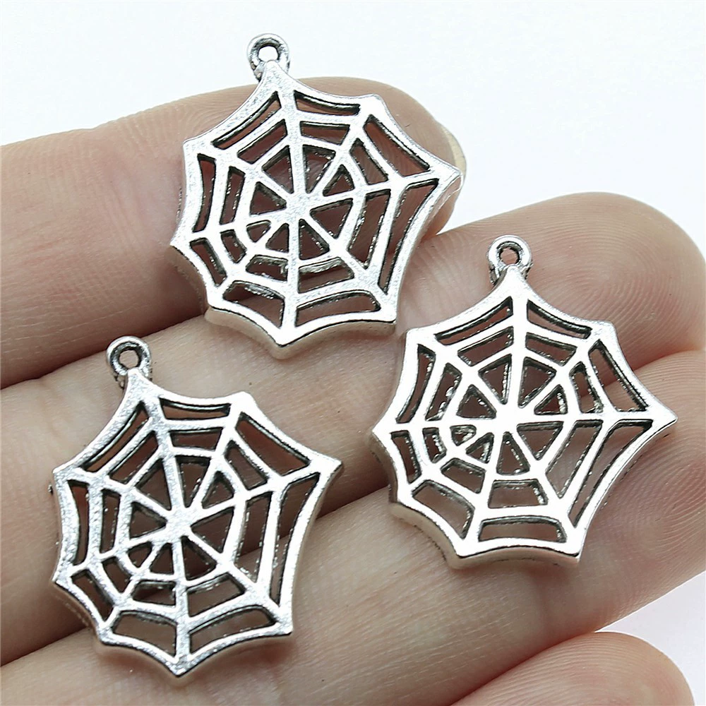 Многоцветный аксессуар, металлические аксессуары, кулон, x22, 22 мм, 6G