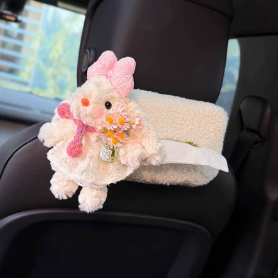 New High Sense Car — Car tissue box/set