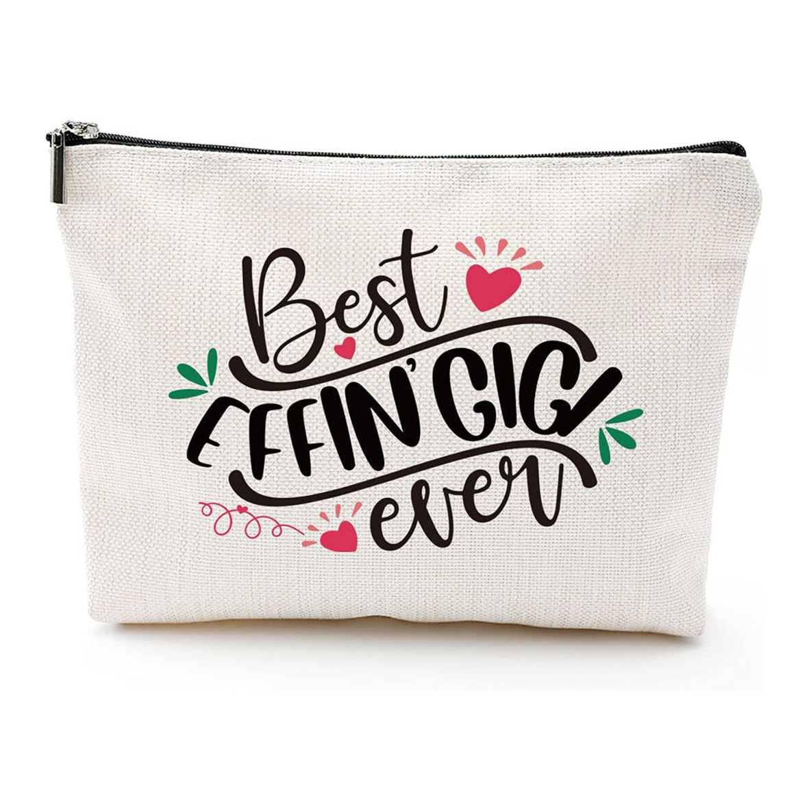 Transfronterizo Amazon éxito regalo de cumpleaños para amigos bolsas de maquillaje de damas bolsas de mano bolsas de lavado bolsas de tela