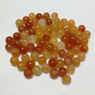 ��z��tɫ6��8mm�A��ɢ�����l diy��ʯ�Ʒ��������������l