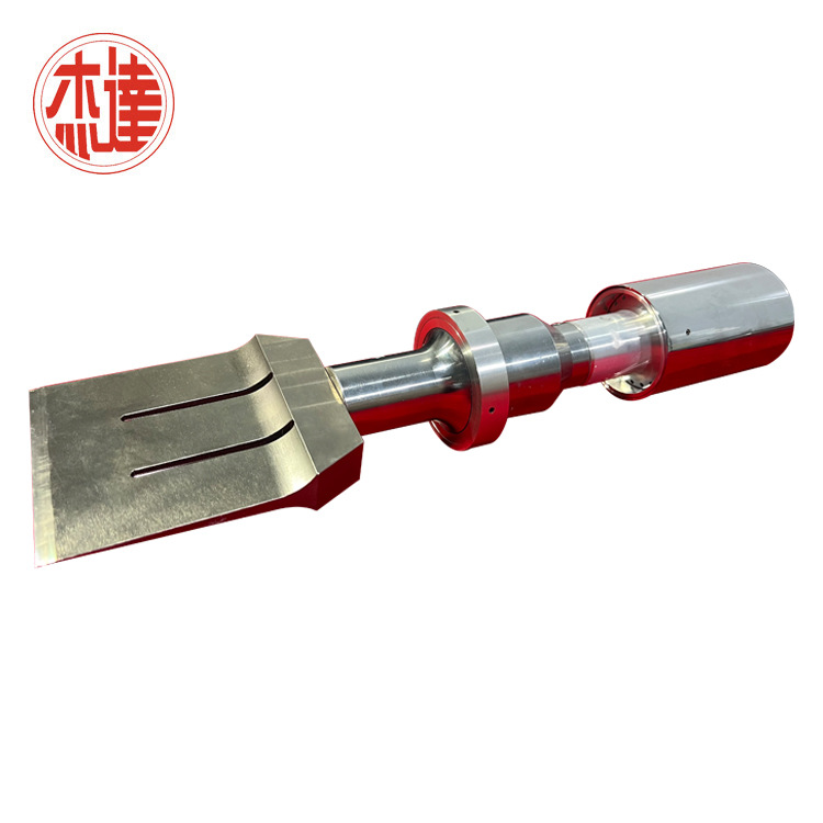 超声波切片机瑞士卷切割刀食品切割系统饼干超声波切割机