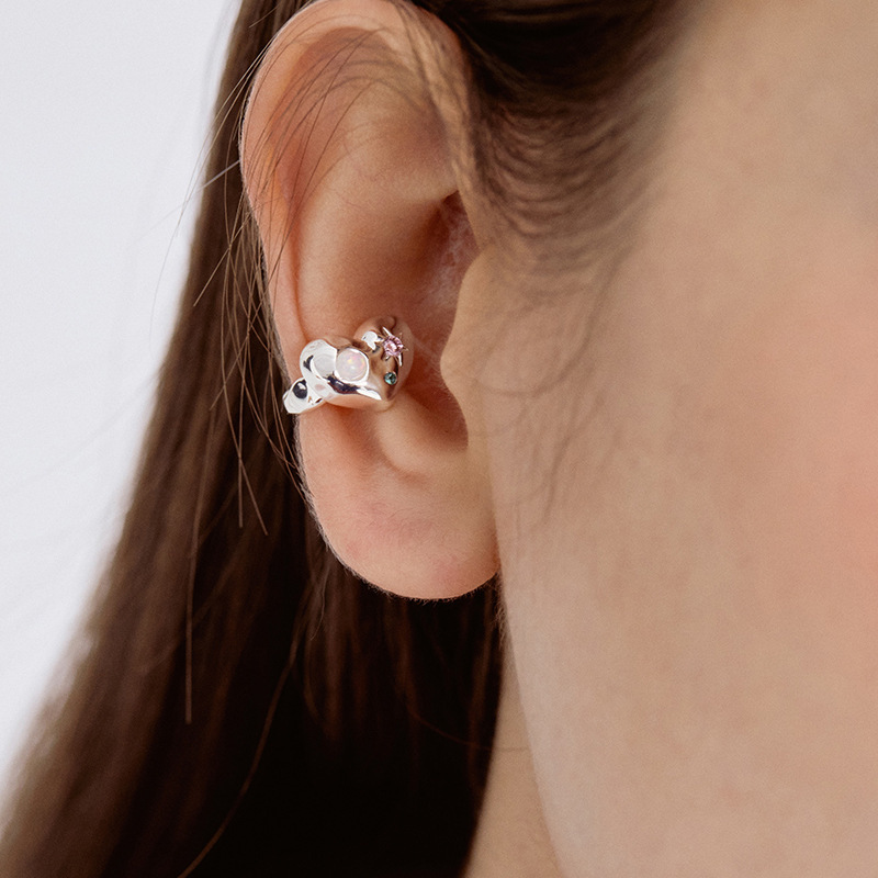 Luz de lujo zircon arco pernos de arco