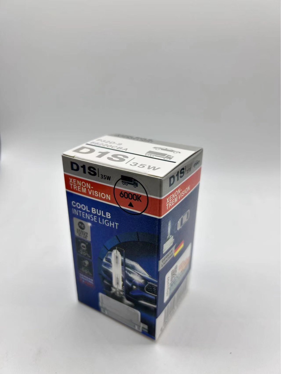 Cross-border e-commerce hot sale HID xenon lamp iron D2RD4RD2C iron bracket bulb