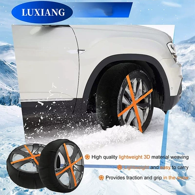 Universal Car Tire Cover Tire snow chain