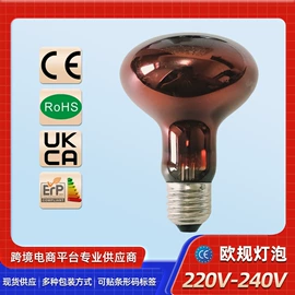 指示灯泡;卤钨灯泡;其他白炽灯