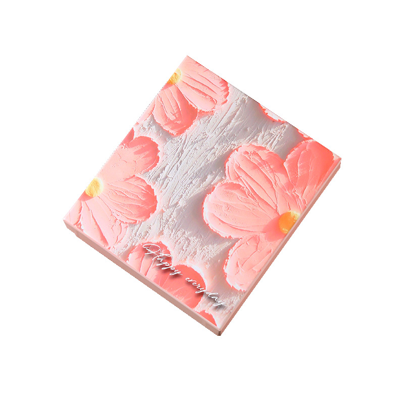 Valentine's Day gift box empty box color festival birthday gift box lipstick cosmetics wholesale fresh gift box