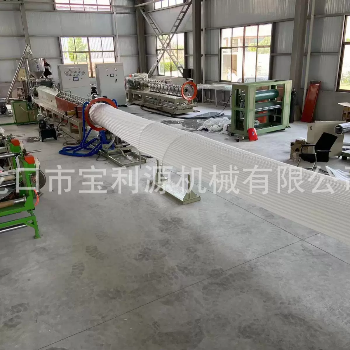 珍珠棉发泡机 珍珠棉发泡设备 大棚保温被珍珠棉机