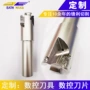 镗铰切削定制打样刀杆