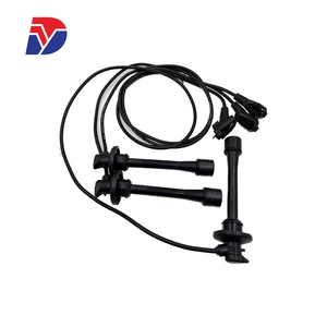 Suitable for Toyota Cars, Ignition Wire, Distributor Wire, High-Voltage Wire 19037-62010 19037-62050