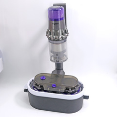 Suitable for Dyson vacuum cleaner electric mop head water tank hand-free washing bucket x003 mop head special