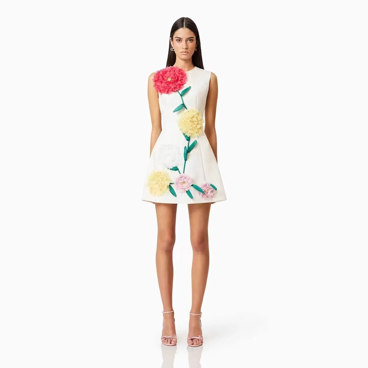 Summer fashionable dress