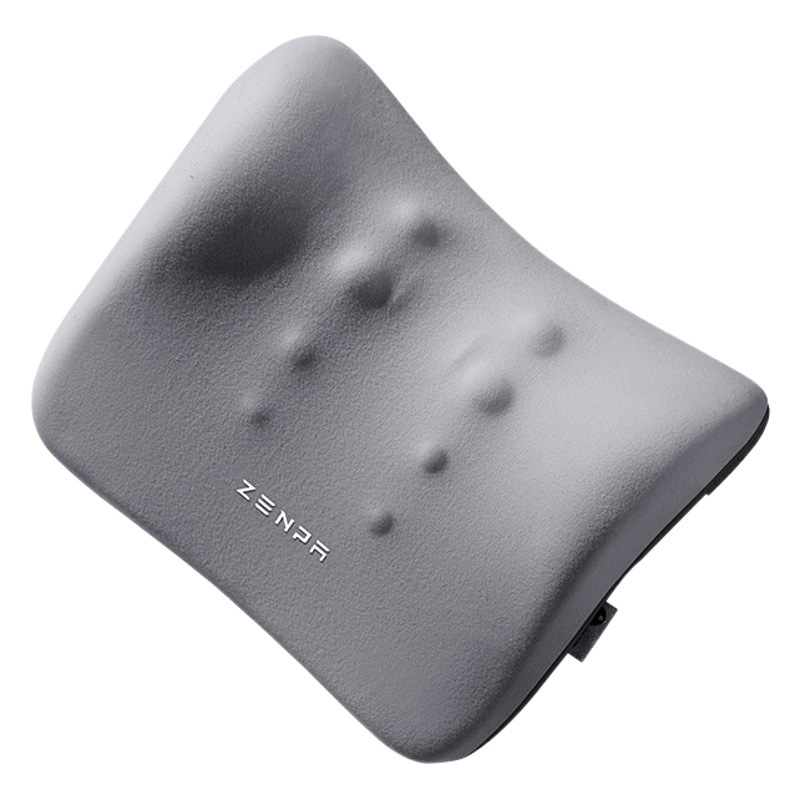 Yunxi coche reposacabezas soporte lumbar fábrica al por mayor coche de espuma de memoria coche reposacabezas asiento cervical cuello protección